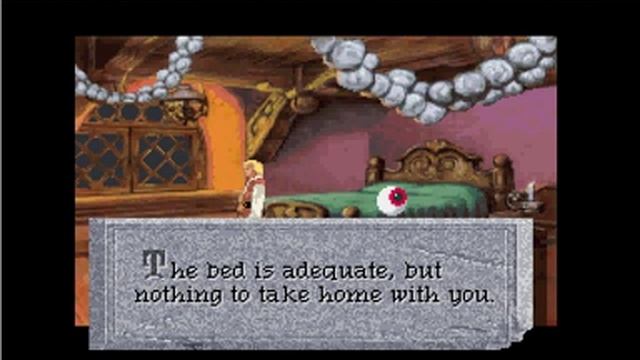 Let's Play Quest For Glory 4, Part 12: Our room смотреть онлайн
