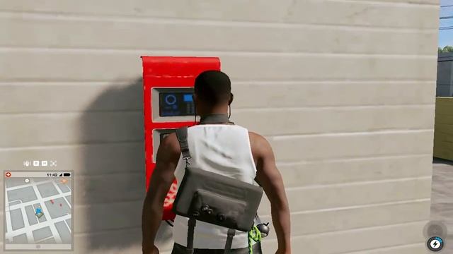 WatchDogs2 Сан Франциско Чайнатаун Северо запад Важные данные смотреть онлайн