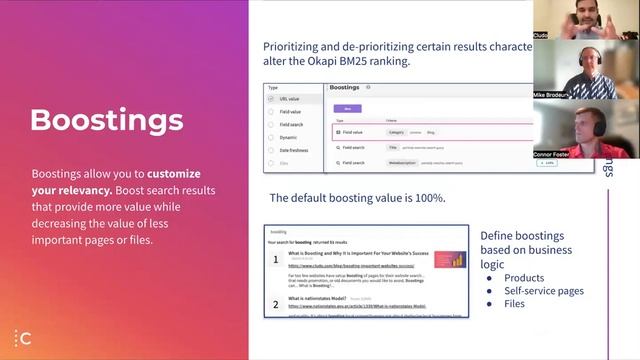 Improving Site Search Relevancy for 2023 (North American version) смотреть онлайн