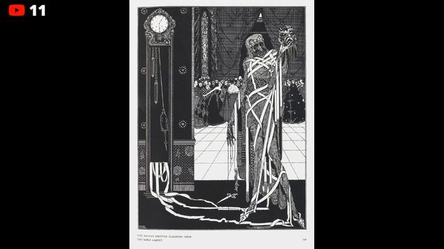 Alt Shift reads The Masque of the Red Death by Edgar Allan Poe (1842) смотреть онлайн