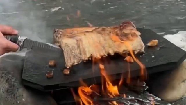 Нежнейшие пистолетики из баранины смотреть онлайн