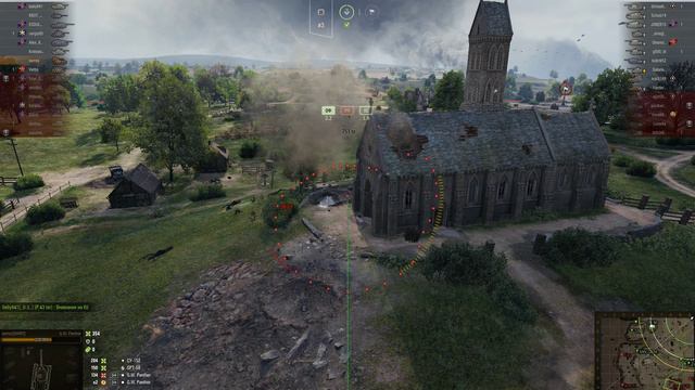 g w panther wot гайд победный смотреть онлайн