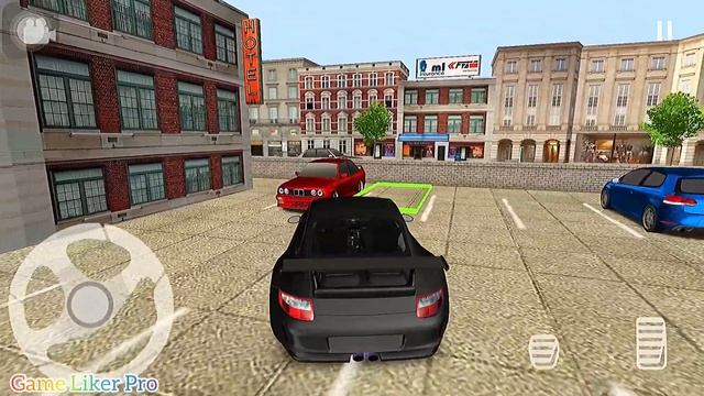 Car Parking Valet #1 | Unlock Automate Car Parking Valet ! iOS Gameplay Game Liker Pro On YouTube смотреть онлайн