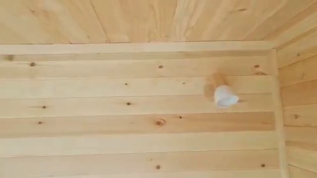 Обзор бани в Черемшанке, август 2022 смотреть онлайн