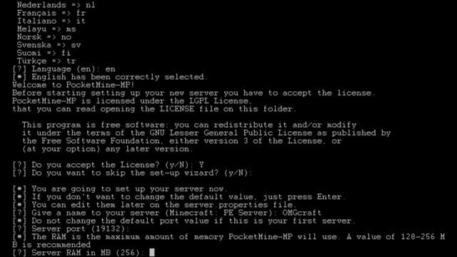 How to Make a Server for Minecraft Pocket Edition смотреть онлайн