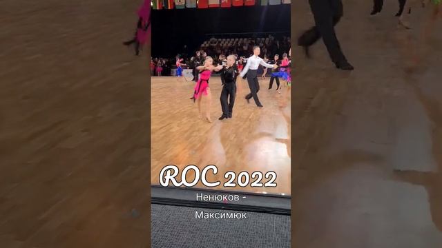 Латина. Джайв. ROC -2022. Юниоры 1 Ненюков-Максимюк. #бальныетанцы #латина #джайв #ROC2022 смотреть онлайн