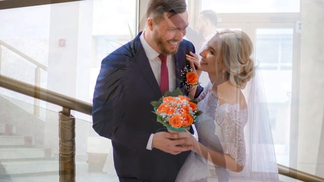 потрясающее свадебное фото слайд шоу смотреть онлайн