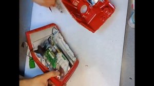 #DiY ремонт заднего фонаря от АУДИ