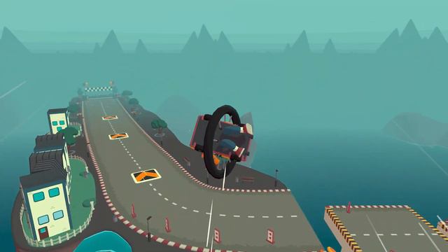 What The Car - Official Steam Date Announcement And Demo Trailer  Triple-I Initiative Showcase