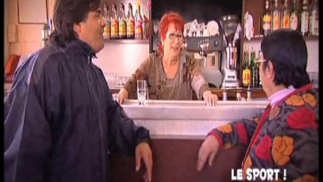 La France vue par les francais - Le sport смотреть онлайн