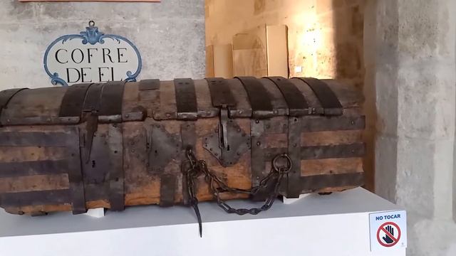MUSICA CATEDRAL BURGOS SPAIN 2 COFRE DE EL CID смотреть онлайн