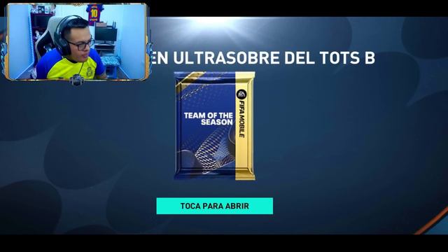 CUMPLO UN SUEÑO!!! 🤟HE SACADO A RONALDINHO ICONO SUPER PRIME! BEST PACK OPENING TOTS en FIFA MOBILE смотреть онлайн