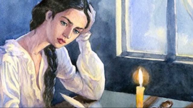 Евгений Онегин. 4 глава. Краткое содержание смотреть онлайн