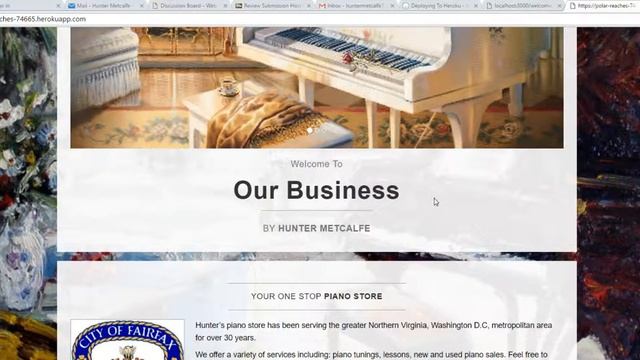 GIT presentation смотреть онлайн