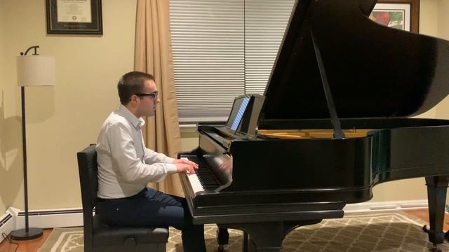 10. Czech Song, N. Lyubarsky смотреть онлайн
