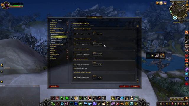 Wow guia de addons shadowlands #24 Addon para arqueologia смотреть онлайн