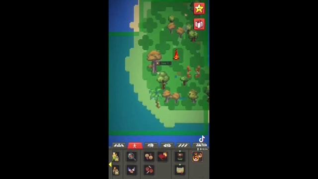 Нарезка видео по игре WorldBox из Тик тока смотреть онлайн