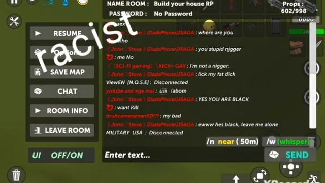 @Opal_Alien, look at your racist boyfriend @John_Steve2 ☠ смотреть онлайн