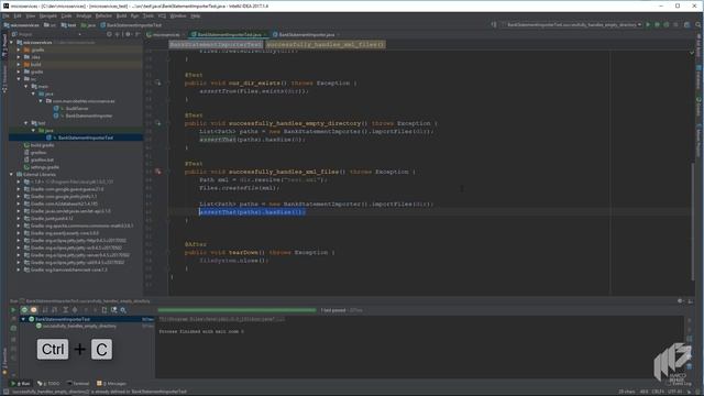 Reading and parsing in our .xml files | Microservices: The Good, Bad & Ugly смотреть онлайн