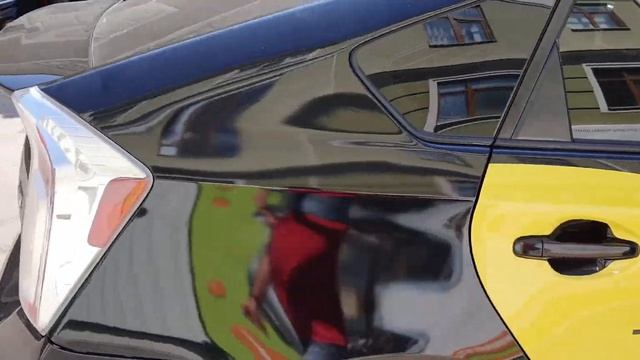 Установка ГБО на Toyota Prius смотреть онлайн