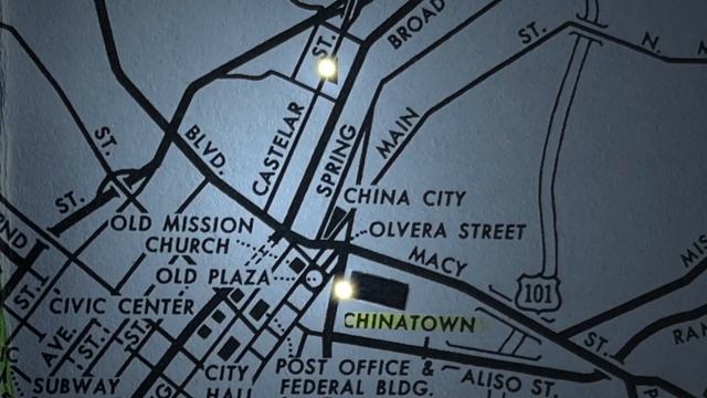 The History of Los Angeles From a Vintage Photo Scavenger Hunt смотреть онлайн