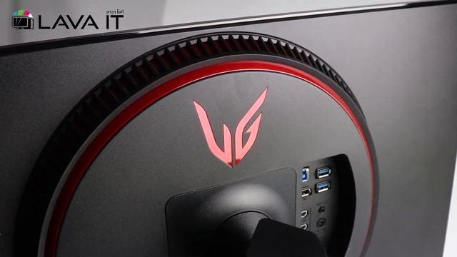 จอมอนิเตอร์ LG 27GP850-B 27"IPS 2K 165Hz Gaming Monitor смотреть онлайн