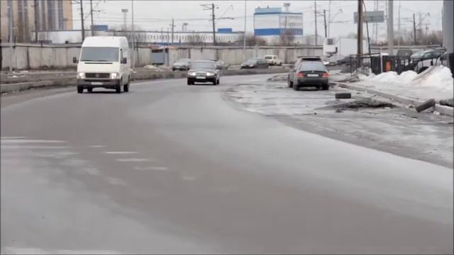 THE BENZ MAFIA 7 МАРТА (Часть 2)