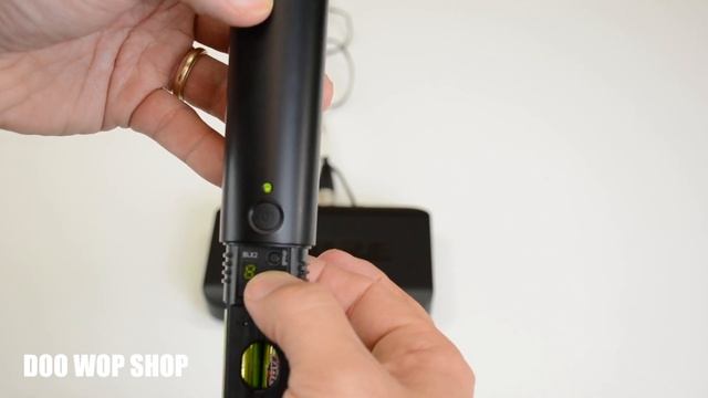How to use a Shure SM58 wireless handheld mic смотреть онлайн