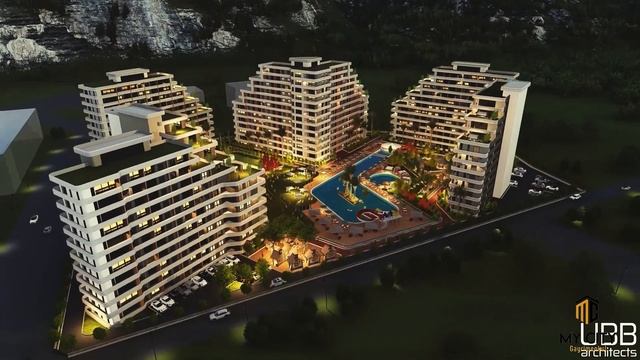 ПРОДАЖА НЕДВИЖИМОСТИ В ТУРЦИИ. МЕРСИН/ТОМЮК 1+1 ОТ 76 000 EUR смотреть онлайн