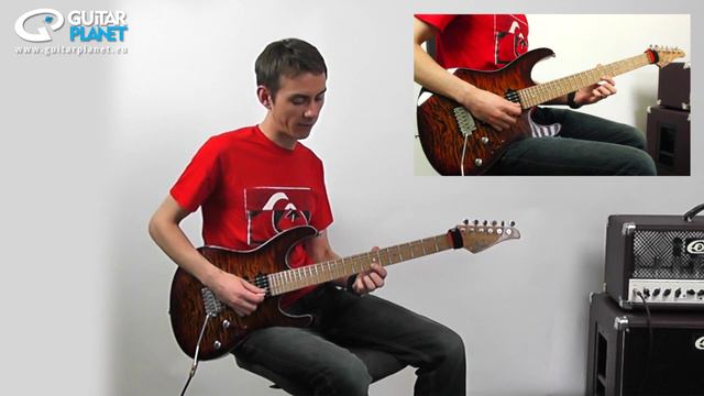 Jimmy Page Lick of the week смотреть онлайн