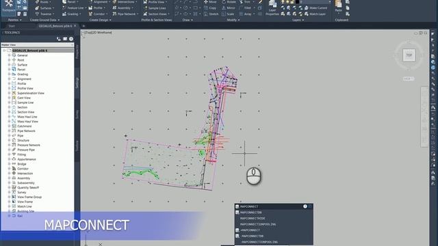 Autodesk Civil 3D tarkvarast Eesti Maa-ameti WMS teenuse kasutamine смотреть онлайн