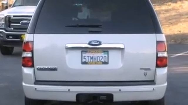 2006 Ford Explorer Limited 4.6L in Concord, CA 94520 смотреть онлайн