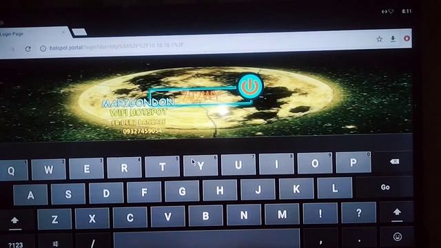 How to connect your MXQ android tv box to wifi hotspot or piso wifi. Problem solved смотреть онлайн