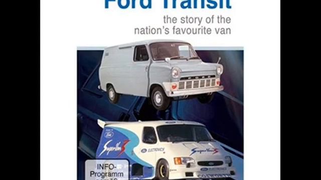 Ford Transit (Main Menu) смотреть онлайн