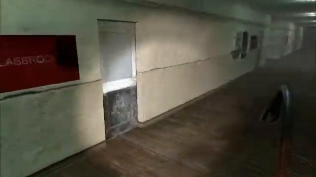 What kind of school is that? Garry's Mod Horror Maps: Shadows Chapter 3 Pt. 1 смотреть онлайн