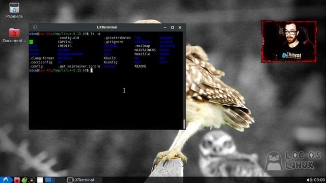 Compilar Kernel Linux optimizado y fácil. смотреть онлайн