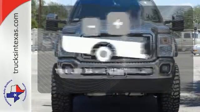 2011 Ford Super Duty F-250 San Antonio TX Austin, TX #C67360T смотреть онлайн