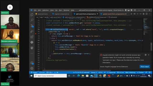 Debugger Angular ( Live Session ) смотреть онлайн