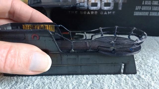 U Boot the board game Customizations смотреть онлайн