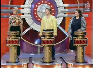 Угадай мелодию 05.01.1998