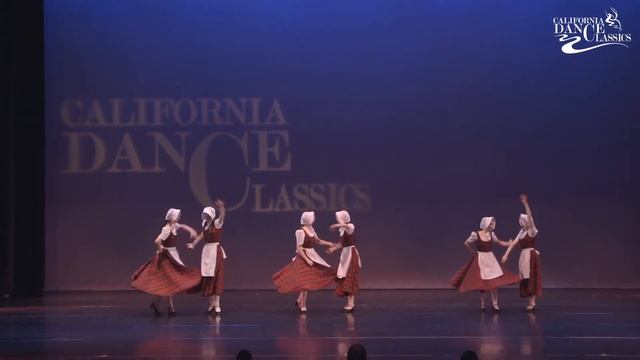 Character Dance - Acadian Valse D'hiver смотреть онлайн