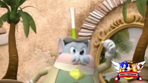 Соник Бум RYTP: Метал Соник против Хиппи Соника