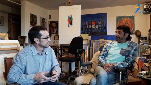 Борис Єгіазарян. Світ художника. смотреть онлайн