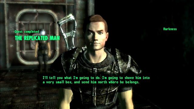 Rivet City Ransom (Fallout 3 #35) смотреть онлайн