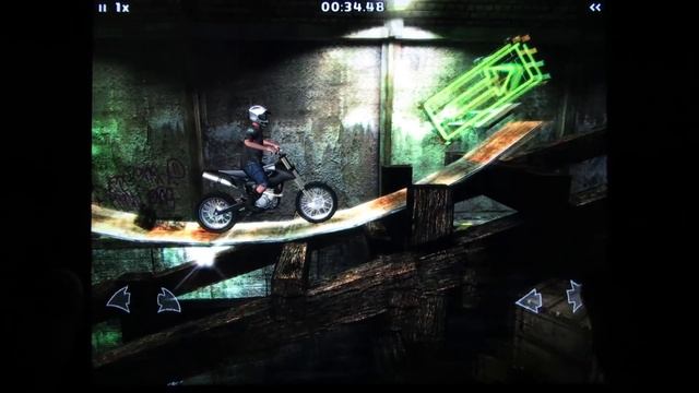Rock(s) Rider на new Ipad 3 игровой процесс смотреть онлайн