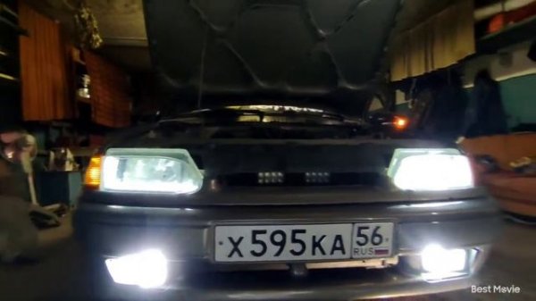 Вид по новому ВАЗ 2115 DOLBIT NORMAL'NO