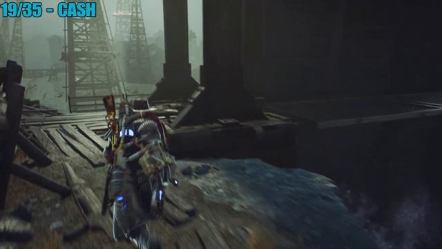 Evil West: Chapter 9 - All Collectibles [Cash, Lore & Chests] 100% Trophy / Achievement Guide смотреть онлайн