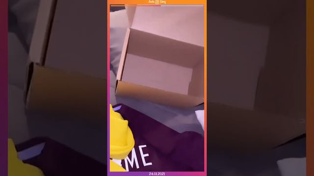 Insta Story | Анастасия Ивлеева (@_agentgirl_) Инстаграм Сторис | 24.01.2021 смотреть онлайн