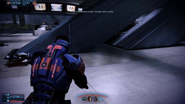 Mass Effect 3 (Святилище ложь!) |Серия 37| смотреть онлайн