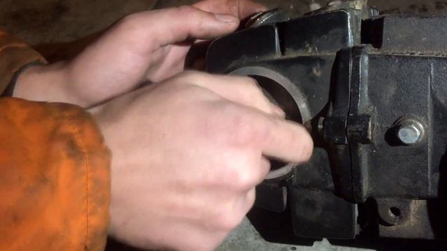 Как настроить зажигание на ирбесе 125 ттр смотреть онлайн